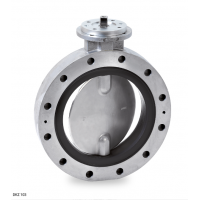 德國WAREX閥門，DKZE 103 APS? 系列蝶閥，采用單一偏心設計