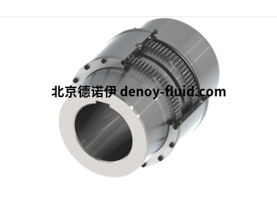 MALMEDIE聯(lián)軸器GLX型齒輪聯(lián)軸器冠齒設(shè)計(jì)，允許的大預(yù)制孔