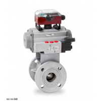 德國WAREX閥門，球閥DBV 400 公稱直徑可在50-150間選擇