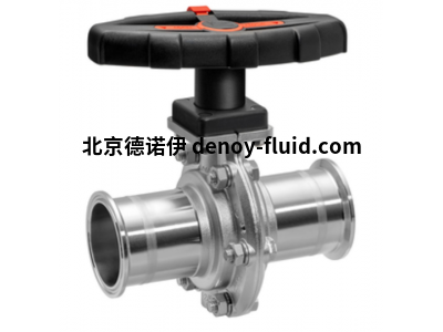 GEMU D457型氣動蝶閥