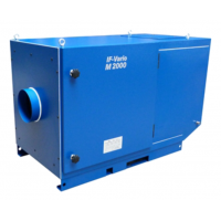 ifs工業(yè)濾清器濾波器IFMC 500型過濾分離器風(fēng)量高達 500 m3/h