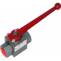 Flutec 高壓閥門，易于操作，外觀設(shè)計緊湊，工作壓力高達 1000 bar