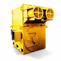 MENZEL鼠籠電機的標準設計（IC 611、IC 616 和 IC 666）