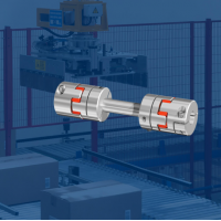 RINGFEDER彈性顎式聯(lián)軸器全系列；GWE、TNM、TNS和TNB