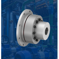 RINGFEDER彈性體鉗口聯(lián)軸器  TNM E 帶兩個(gè)單件式聯(lián)軸器輪轂