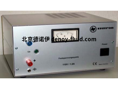 STATRON電源2230.1型固定電壓電源13.8V/10A