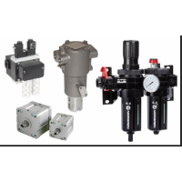 Norgren 的擠壓扁平電動 EFE 系列執(zhí)行器