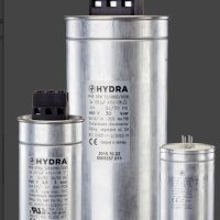 德國(guó)HYDRA直流鏈路電容器用于逆變器 UPS等