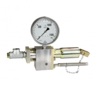 URACA高壓閥MDSV型隔膜操作雙開關(guān)安全閥