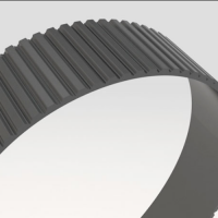 德國BRECO蝙蝠同步帶RECOFLEX-BATK10技術(shù)參數(shù)