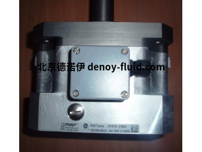 德國MAYR  ROBA-stop-M 安全制動(dòng)器 制動(dòng)扭矩: 0.7 至1，400 Nm