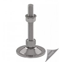 Schwaderer STFE125M10x150可調(diào)節(jié)支架底座