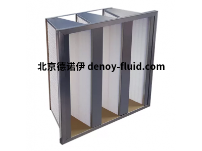 Camfil Opakair HT系列緊湊型箱式過濾器