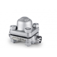 GESTRA 重力循環(huán)止回閥SBO型，用于防止加熱和熱水裝置中的重力循環(huán)