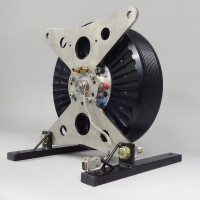 EMRAX軸向磁通電機(jī) 348系列 連續(xù)扭矩：500Nm 可選其他配件