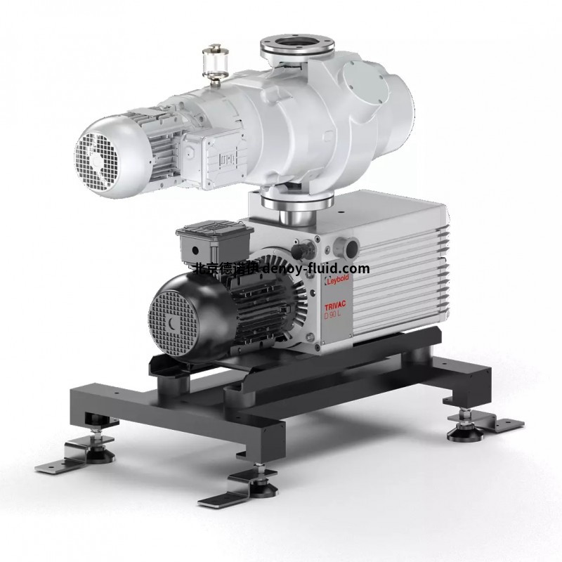 Leybold兩級旋片真空泵TRIVAC L應用領域