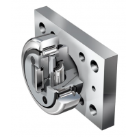 德國WINKEL 滾輪系統(tǒng)可承受高徑向和軸向載荷