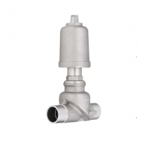 Schubert & Salzer氣動(dòng)截止閥7017型直座閥