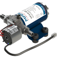 Marco  橡膠葉輪泵其它型號展示