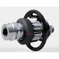 St?ubli填充和排水快速接頭HCB用于卸貨車、蓄水池、坦克