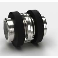 St?ubli適用于標(biāo)準應(yīng)用的緊湊型分離式聯(lián)軸器ABS