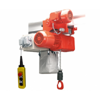 德國(guó)HADEF 環(huán)鏈電動(dòng)葫蘆 66/04 AKS，緊湊型設(shè)計(jì)