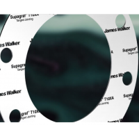 JAMES 石墨墊片Supagraf T10XA適用于管道法蘭墊片、熱交換器、鍋爐等