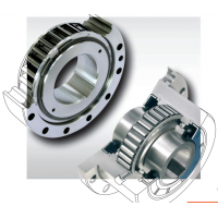 德國RINGSPANN 單向離合器，空轉(zhuǎn)運(yùn)行時(shí)中斷外環(huán)和內(nèi)環(huán)之間的扭矩傳遞