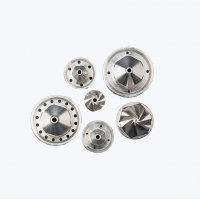 德國Krautzberger 噴嘴和空氣噴嘴，形狀和直徑多種多樣