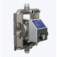 Krautzberger 隔膜泵，氣動克勞茨貝格隔膜泵特別適用于噴涂技術(shù)的需求