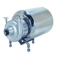 德國(guó)MAPROTEC齒輪泵/離心泵MCH系列