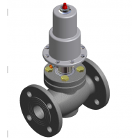 Burocco開/關(guān)閥VPFA 系列通用閥門二通