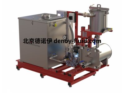 德國Trendelkamp 真空裝置，TK-V系列擠出機