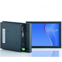 SR SYSTEM-ELEKTRONIK工業(yè)監(jiān)視器M-FLAT 10/8
