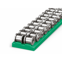 Murtfeldt 鏈條導(dǎo)軌、皮帶導(dǎo)軌和滑動型材保證了設(shè)備和機(jī)器的平穩(wěn)運(yùn)行