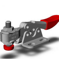 Destaco氣動夾具82L2G-203B800端口尺寸為G 1/8