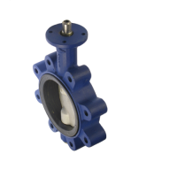 德國(guó)mit蝶閥KLA15型的應(yīng)用及規(guī)格