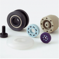 Ritbearing塑料軸承適合干燥、水潤(rùn)滑、高溫和化學(xué)環(huán)境