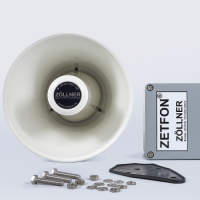 德國(guó)Z?LLNER信號(hào)喇叭ZETFON 120/330K