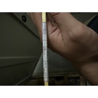 英國Erodex B300196/24銅管，外徑0,50 x內徑0,24 x 457mm