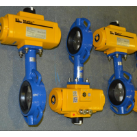 EL-O-Matic F 系列齒輪齒條式氣動(dòng)閥執(zhí)行器