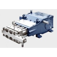 WOMA高壓柱塞泵 400Z系列流速高達605l/min