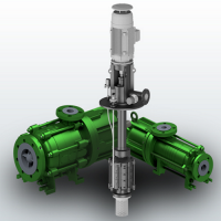 德國DICKOW  NMWR系列熱油輸送泵