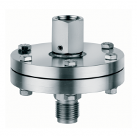 意大利NUOVA FIMA隔膜密封件MGS9/1B帶螺紋連接