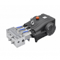 德國WOMA 高壓柱塞泵Y型系列，非常適合各種清潔工作