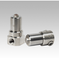 Friedrichs 用于高壓應(yīng)用的單過濾器 4.165，采用不銹鋼外殼和特殊設(shè)計(jì)