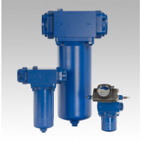 Friedrichs 單過濾器 4.121，可集成各種篩網(wǎng)設(shè)計(jì)和不同的過濾介質(zhì)