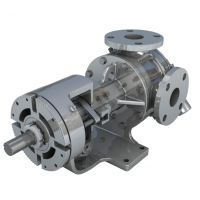 Maag  flexinox用于化學(xué)工藝的耐腐蝕齒輪泵