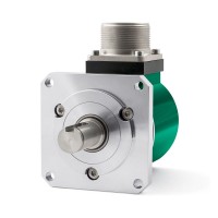 Lika旋轉(zhuǎn)式編碼器 I58-I58S系列軸心旋轉(zhuǎn)速度12000轉(zhuǎn)/分