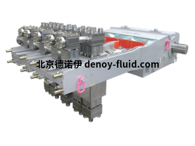 URACA高壓五柱塞泵P5-98型壓力485bar功率2100kW